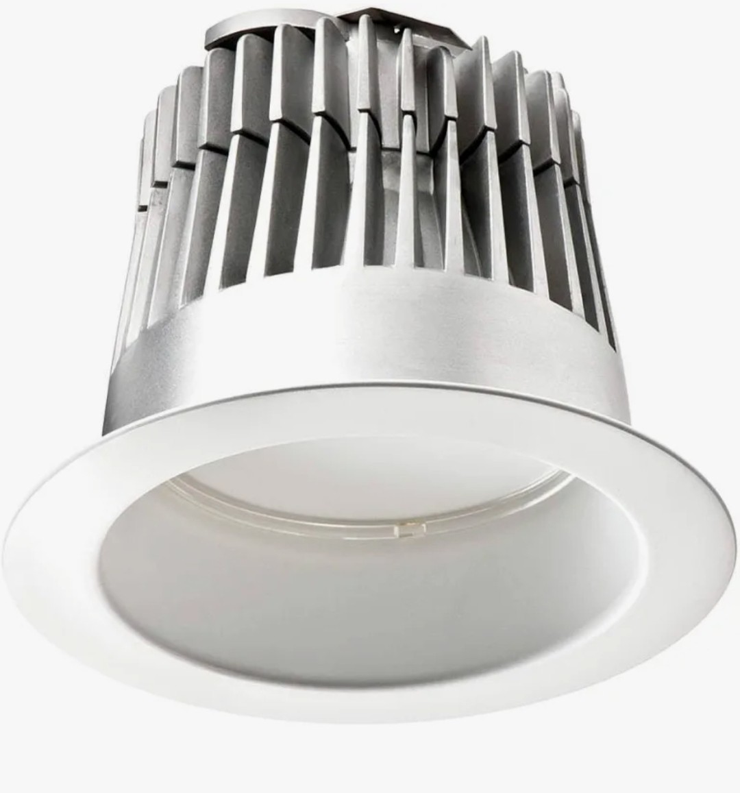 CREE LR6-10L-40-120-277V LED COMMERCIAL DOWNLIGHT 6″ 14W 1000 LUMENS 4000K WHITE