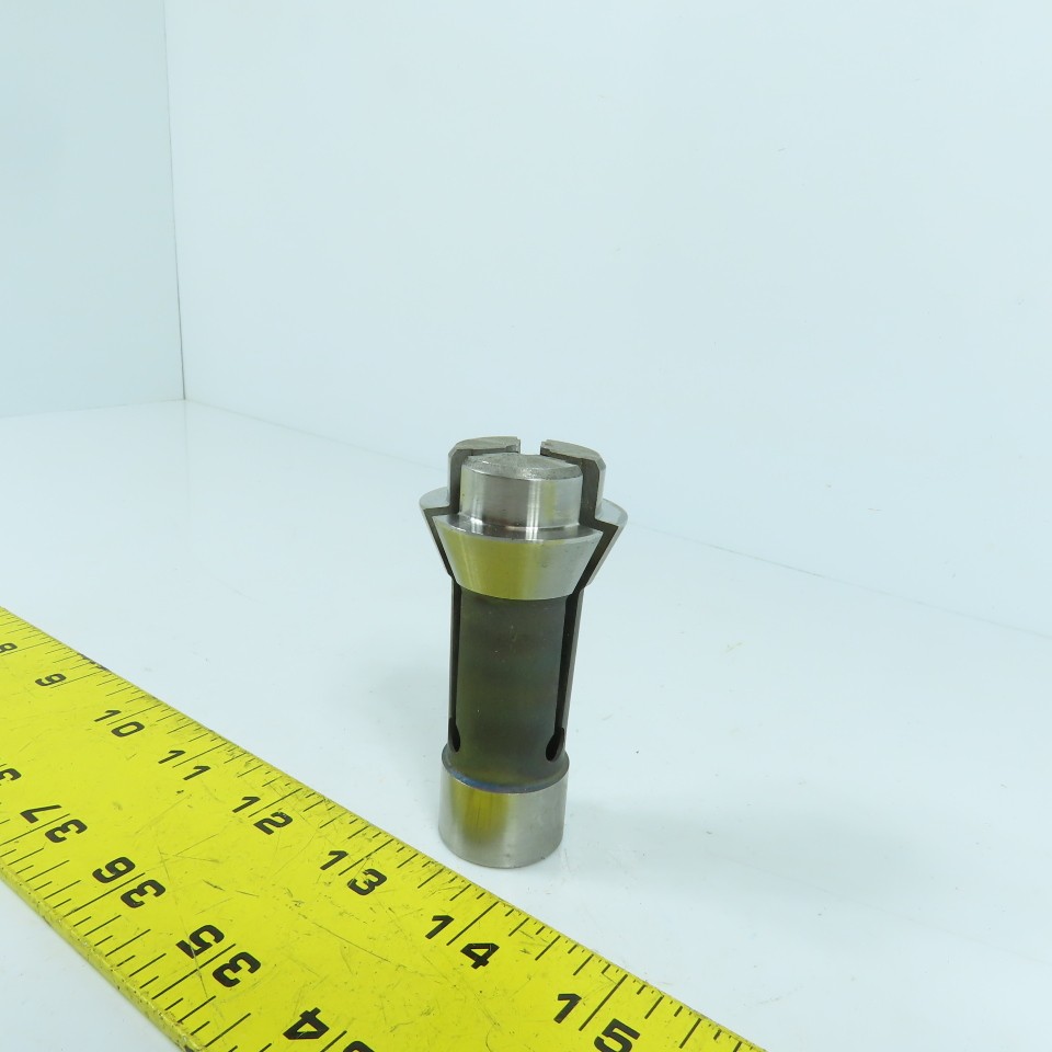 Southwick & Meister TF25-OG 0.1875″ Overgrip Steel Collet 3″ OAL