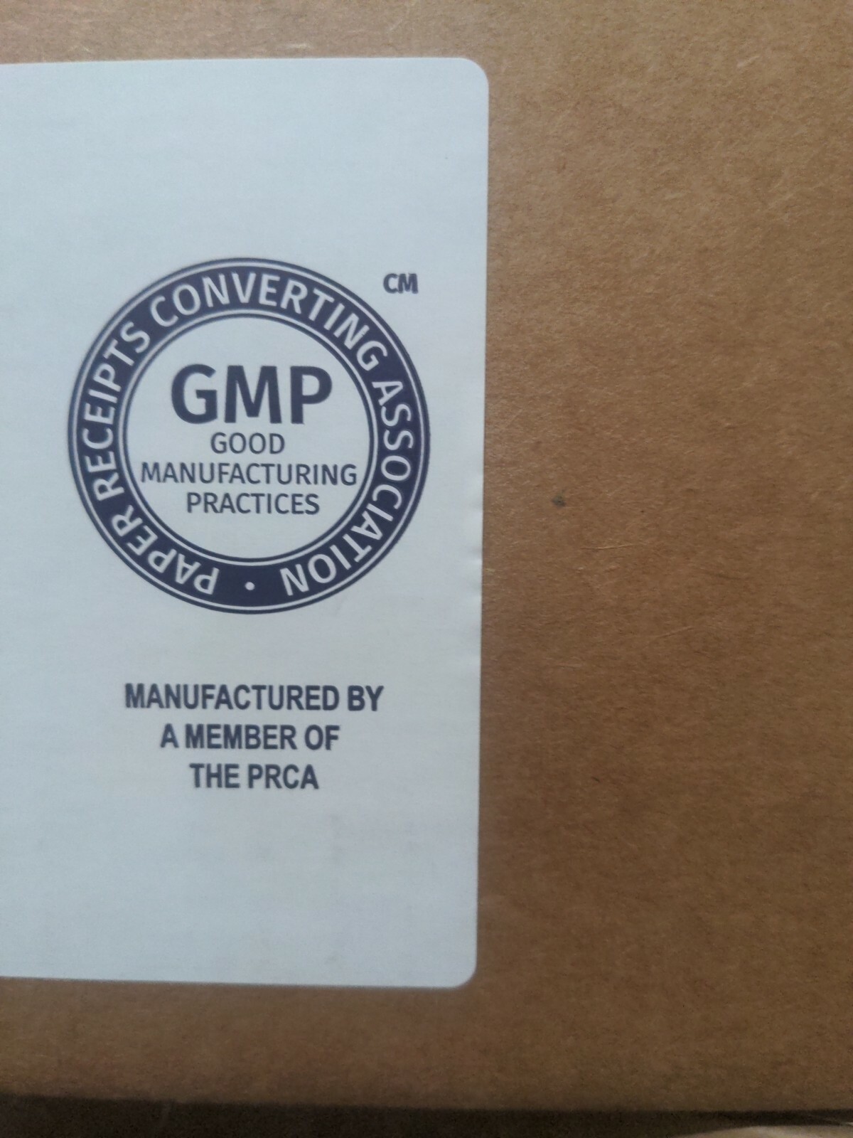 3 1/8″ x 230′ THERMAL POS RECEIPT PRINTER ROLL PAPER BPA FREE 50 Rolls GMP