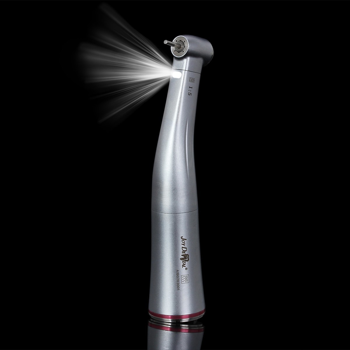 Dental Electric Handpiece 1:5/ 1:1 Fiber Optic Contra Angle/ 1:4.2 45° Surgical