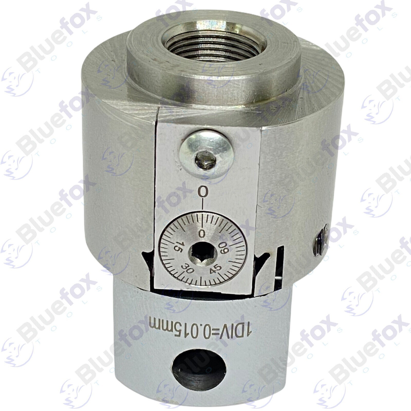 1.5″ Boring Head MT1 MT2 MT3 Shank 8MM Carbide Boring Bar Round Fly Cutter Kit