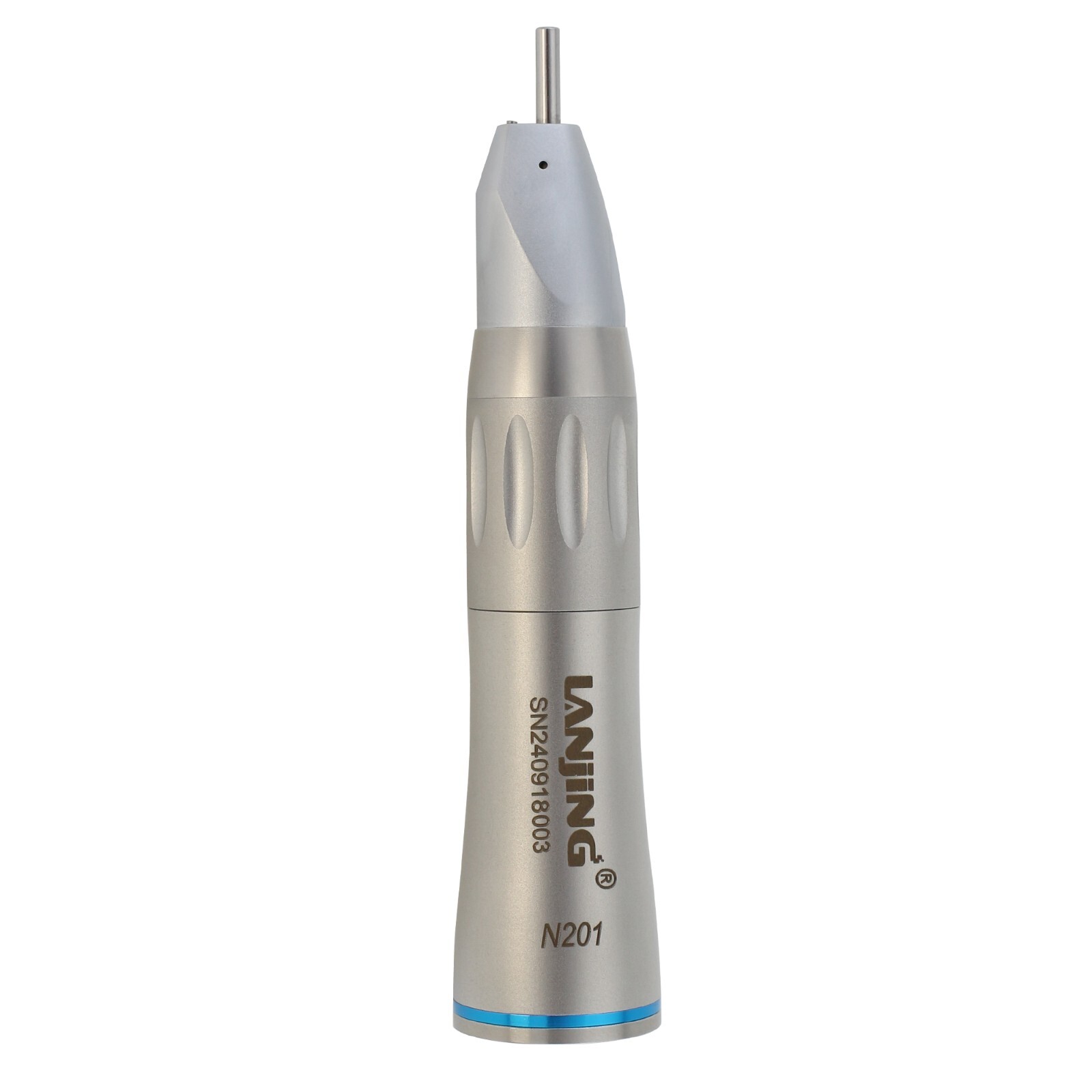 Dental Straight Handpiece Nose Cone Low Speed 1:1 Inner Water ISO E Type NSK X65