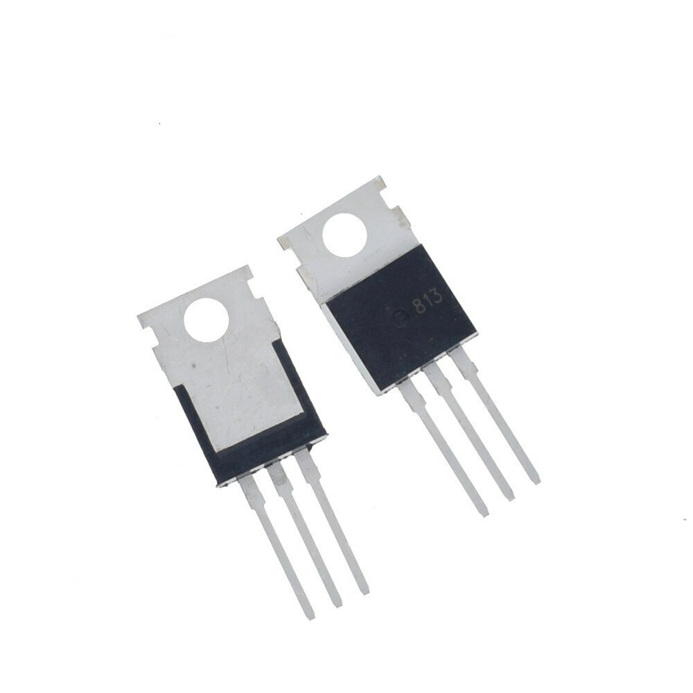 5pcs TIP32C PNP 3A 100V Power Transistor TO-220 Bipolar USA SHIP/SOLD