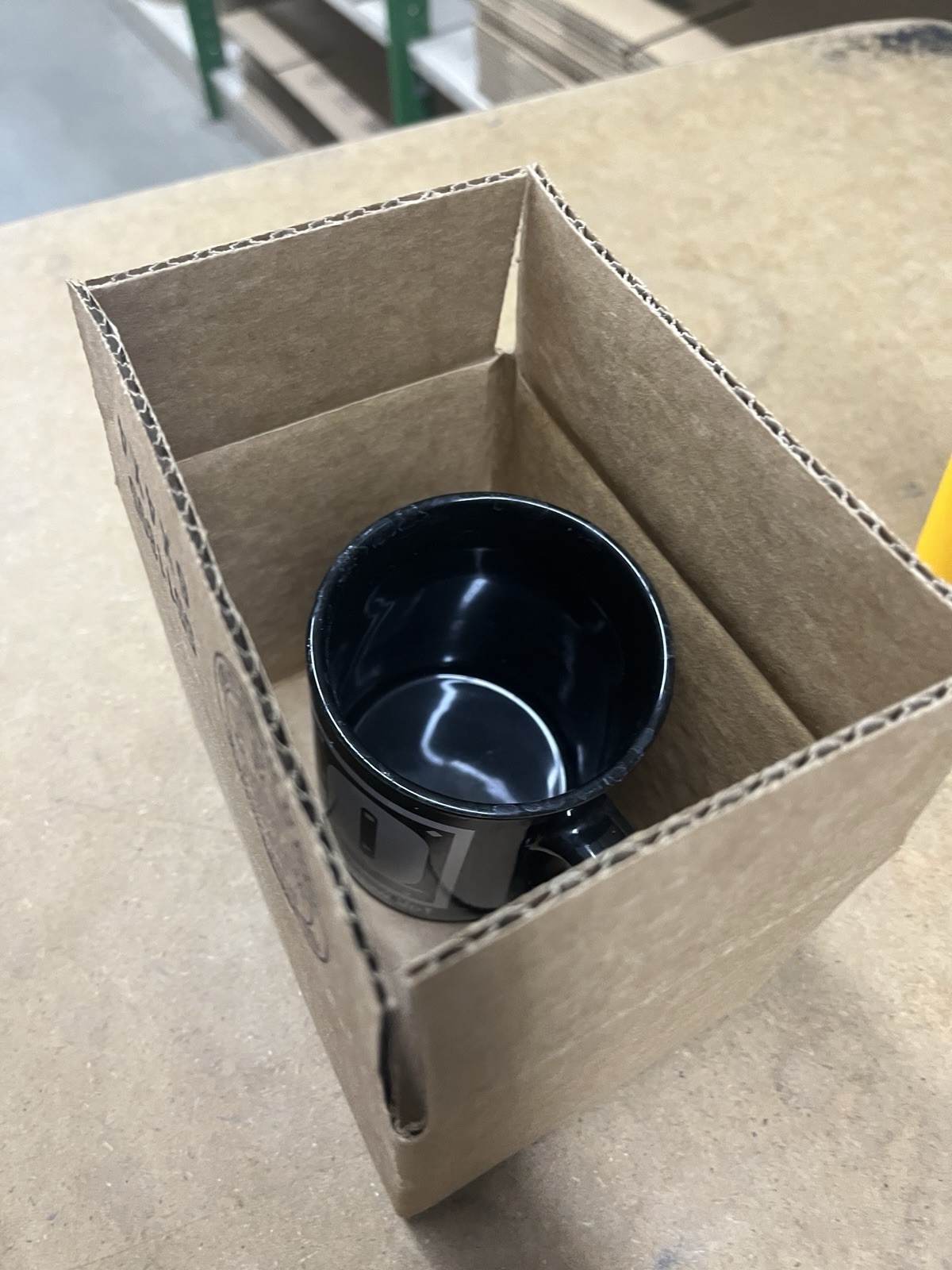 Brown Corrugated Shipping Boxes – 6x4x4 one bundle of 25 boxes.