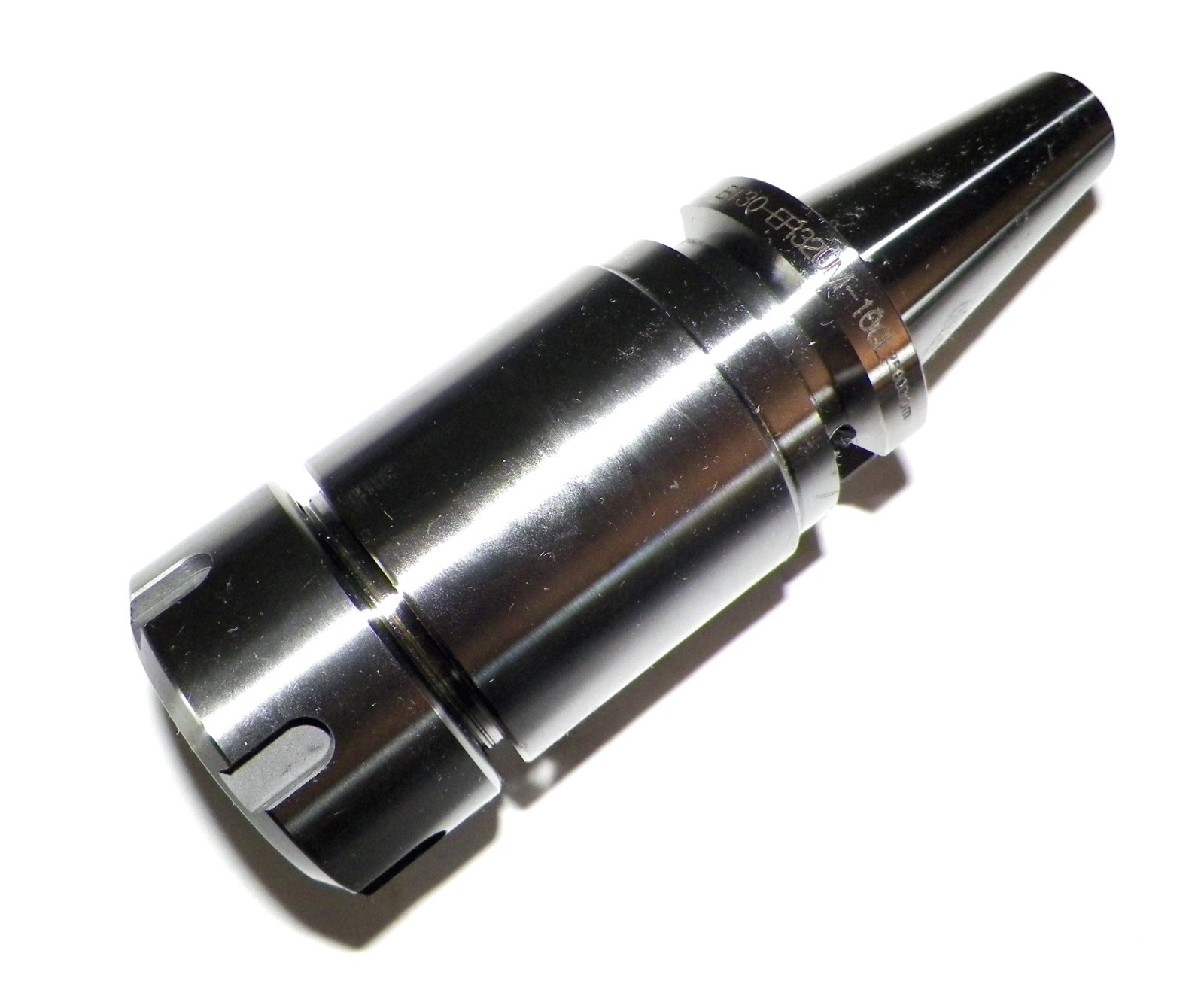 BT30 ER32 MILLING COLLET CHUCK HOLDER PROJ. 3.94″ BALANCE 25,000RPM