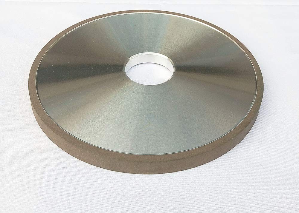 6 inch Flat Resin Bond Diamond Grinding Wheel Grit 150 Concentration 100…