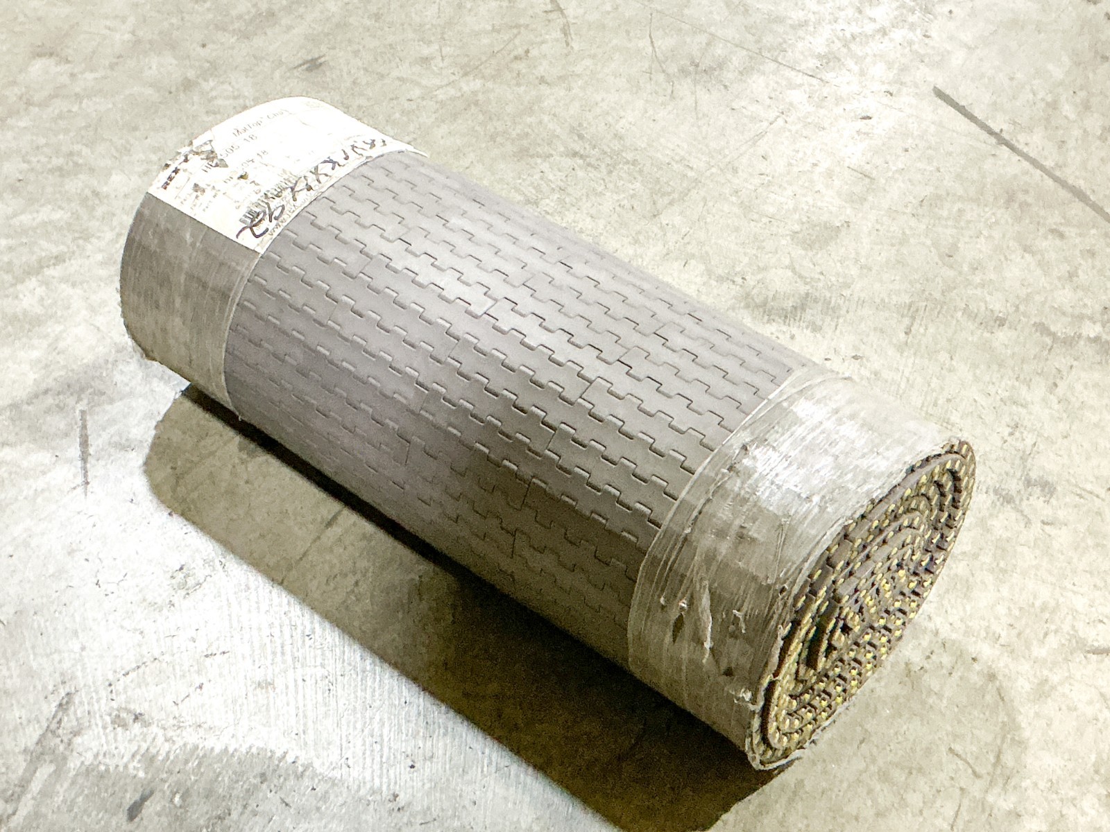 New Rexnord HP8505-18 MatTop Chain 18”W 10′